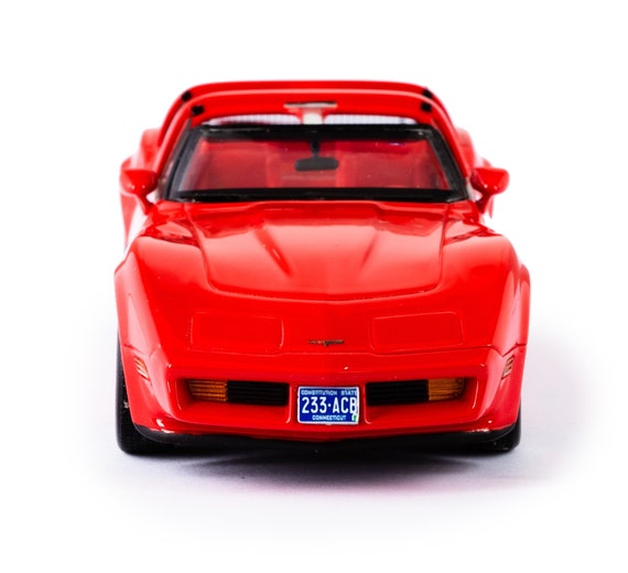 1970 Corvette America 4-Door Corvette (1/24) (fs) c. 1980