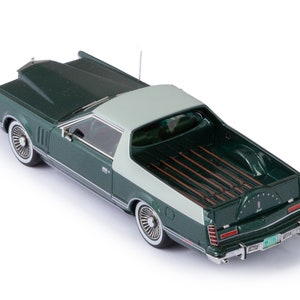 Esval EMUS43012D - Camionnette Lincoln Continental Mark V à Coloma de 1/43 | eBay