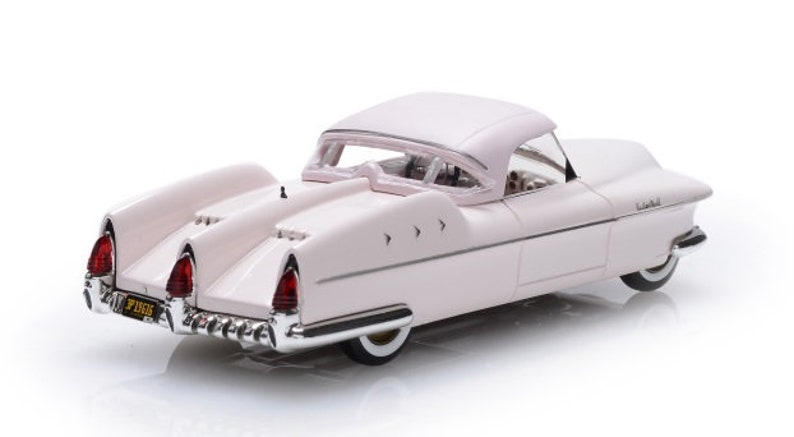 Studebaker Manta Ray Cabriolet - 1953 au 1/43 de ESVAL