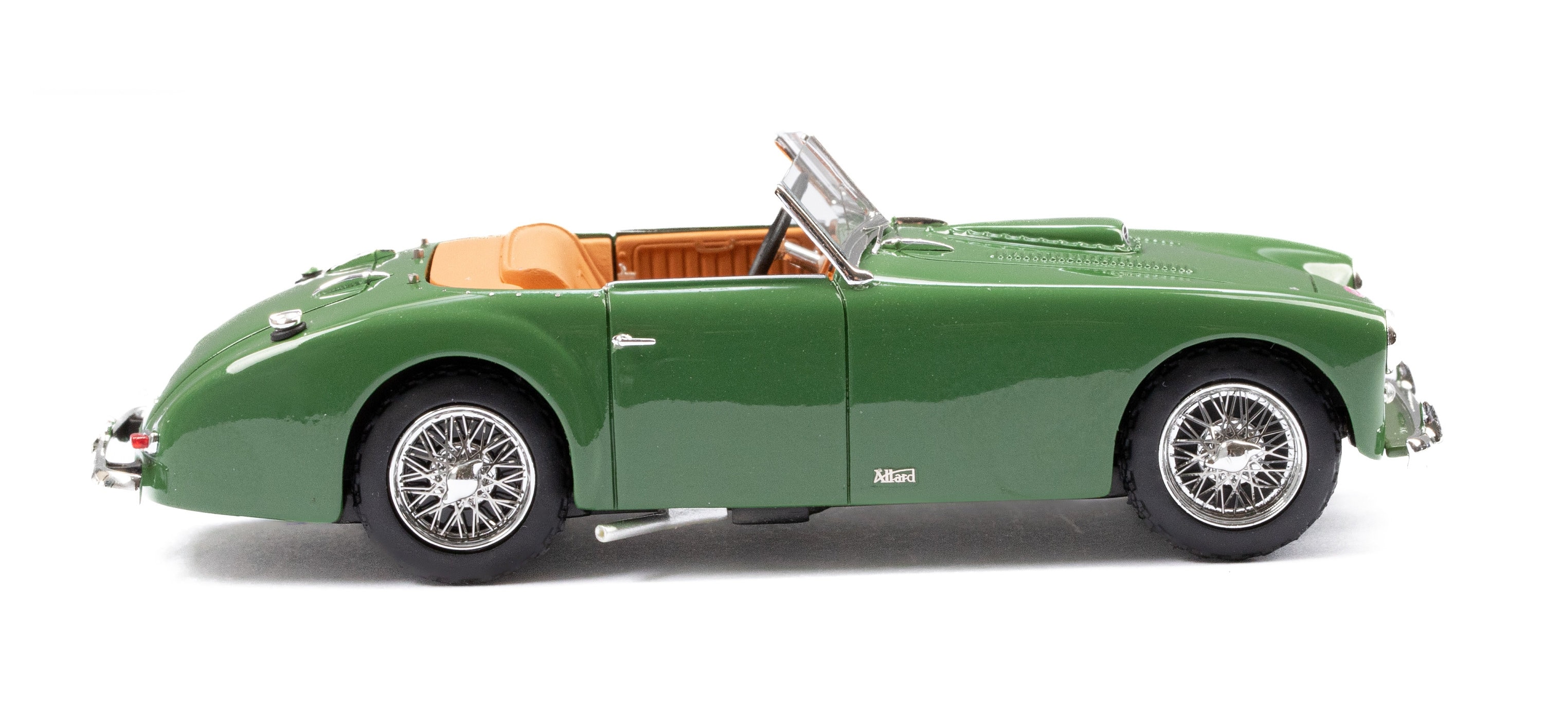 Modèle Réduit Allard K3 Roadster 1953 1/43 - Bleu Clair - Résine - Neuf - ESVAL MODELS