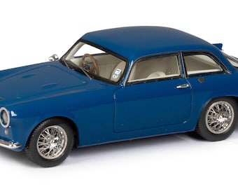 1958 Peerless GT coupe scale model in 1:43 scale by Esval Models - FREE SHIPPING