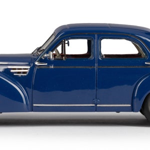 Sold at Auction: 1952 Delage D6 3L limousine par Guilloré No reserve