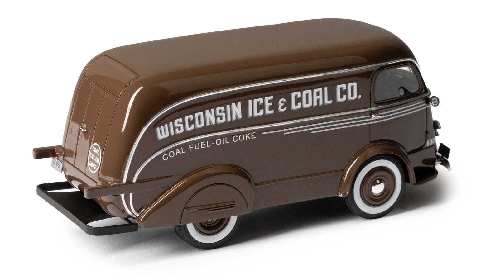 Camion International D-300 Wisconsin Ice Co – Miniature Esval 1:43 – Neuve