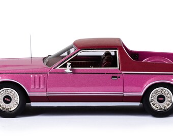 Acheter une Lincoln Continental mark d'occasion sur