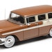 Miniature Esval 1/43 – Chevrolet Bel Air Beauville 1956 – 4 Portes – Marron – Prévente