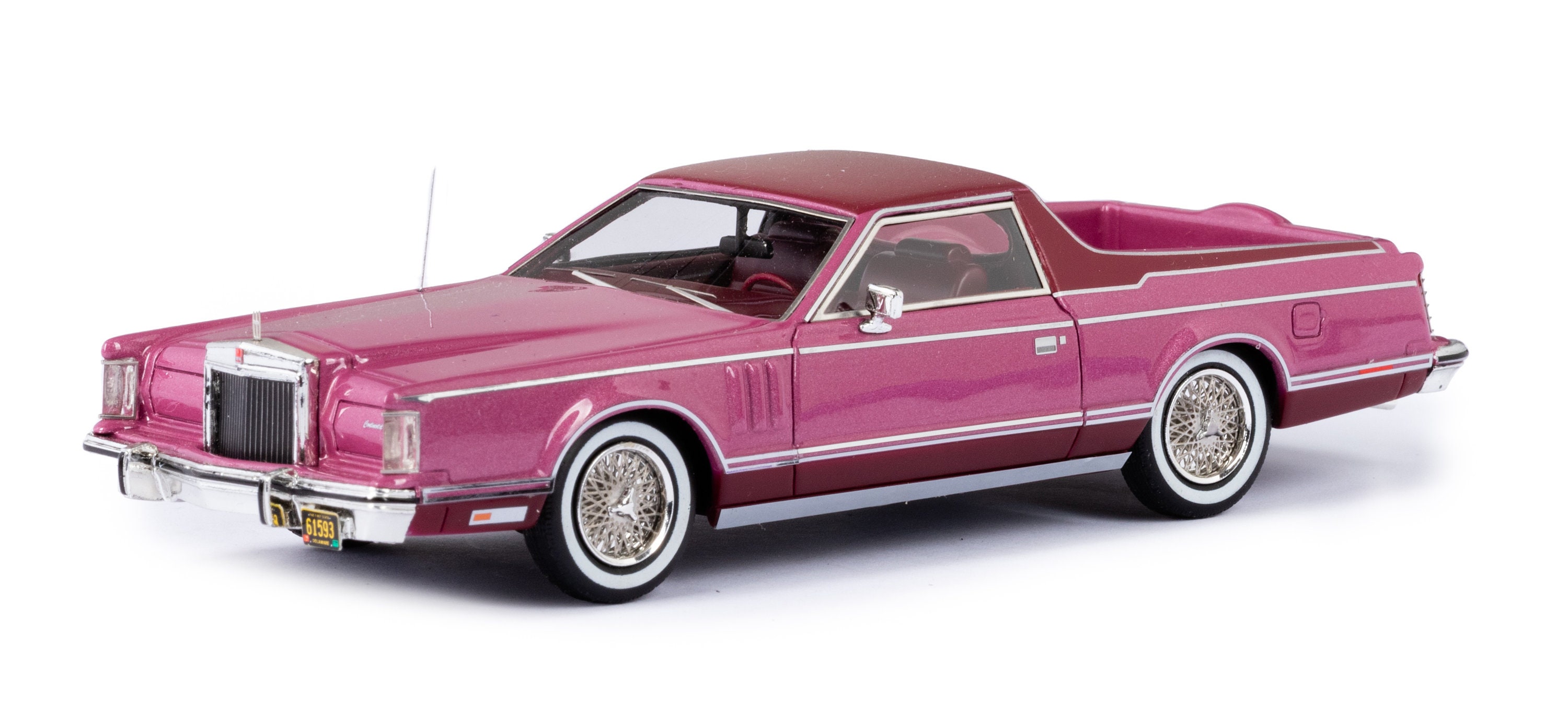 Lincoln Continental Toy - Etsy