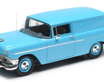 1956 Chevrolet 150 Handyman panel delivery scale model in 1:43 scale by Esval Models - FREE SHIPPING
