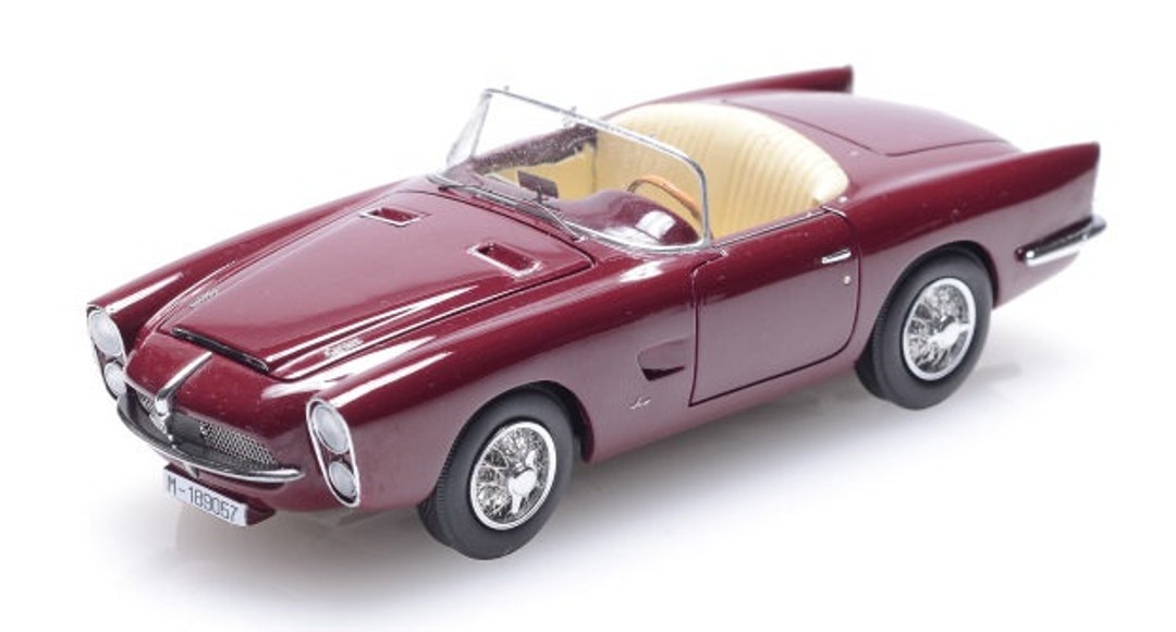 ソルオル トゥド パサ モデル solol-todopasa model 1959 Pegaso Z-102 Spider by Serra Scale Model in 1:43 Scale