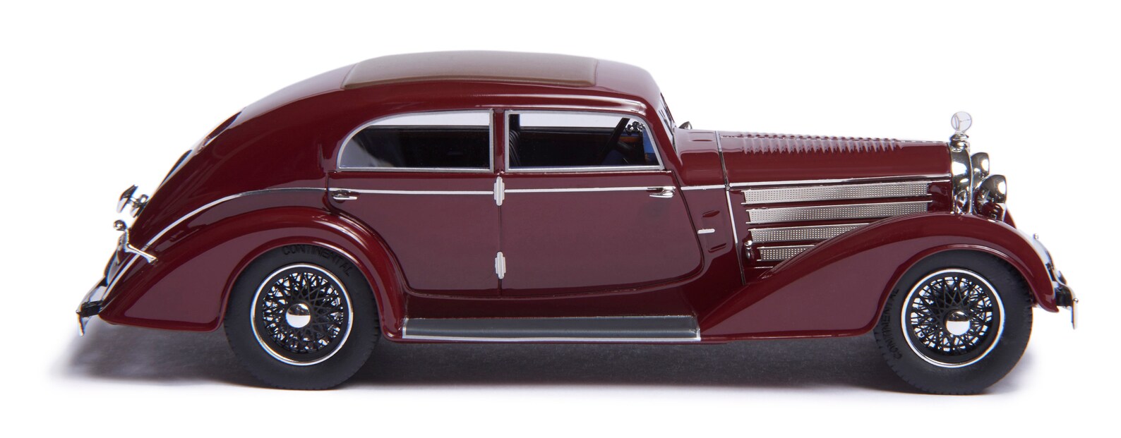 Esval 1:43 Austro Daimler 1932 Modèle Réduit Austro Daimler