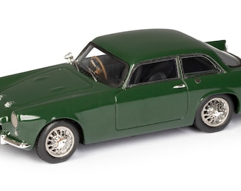 1958 Peerless GT coupe scale model in 1:43 scale by Esval Models - FREE SHIPPING