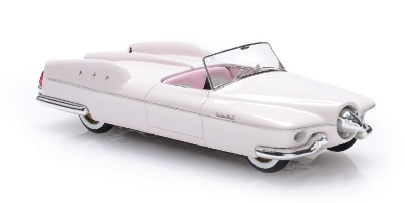 Studebaker Manta Ray Cabriolet - 1953 au 1/43 de ESVAL