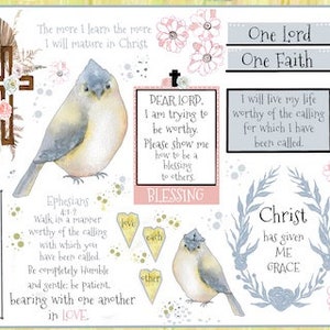 Bible Study, Bible Journaling, Christian Art, Psalm 57:2, Bible Journal Page, Bible Journal, Faith, Christian, Printable, Daily Devotional