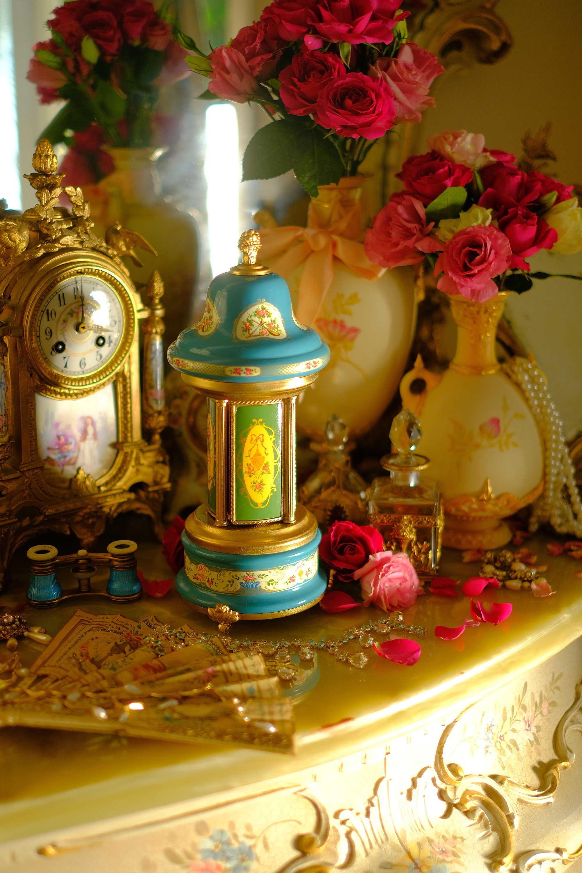 Reuge music carousel - Etsy 日本 Reuge music carousel - Etsy 日本