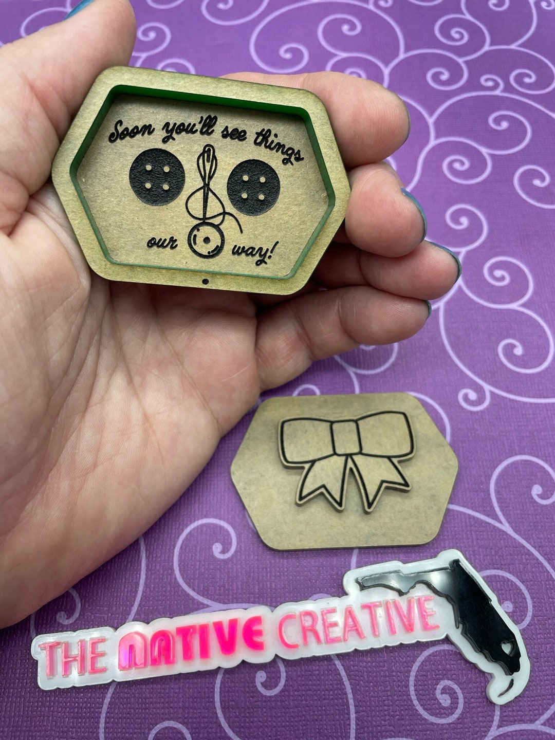 Coraline Button Box With Topper EXCLUSIVE Phone Grip Etsy Il 1080xN.5133123107 Dtjd
