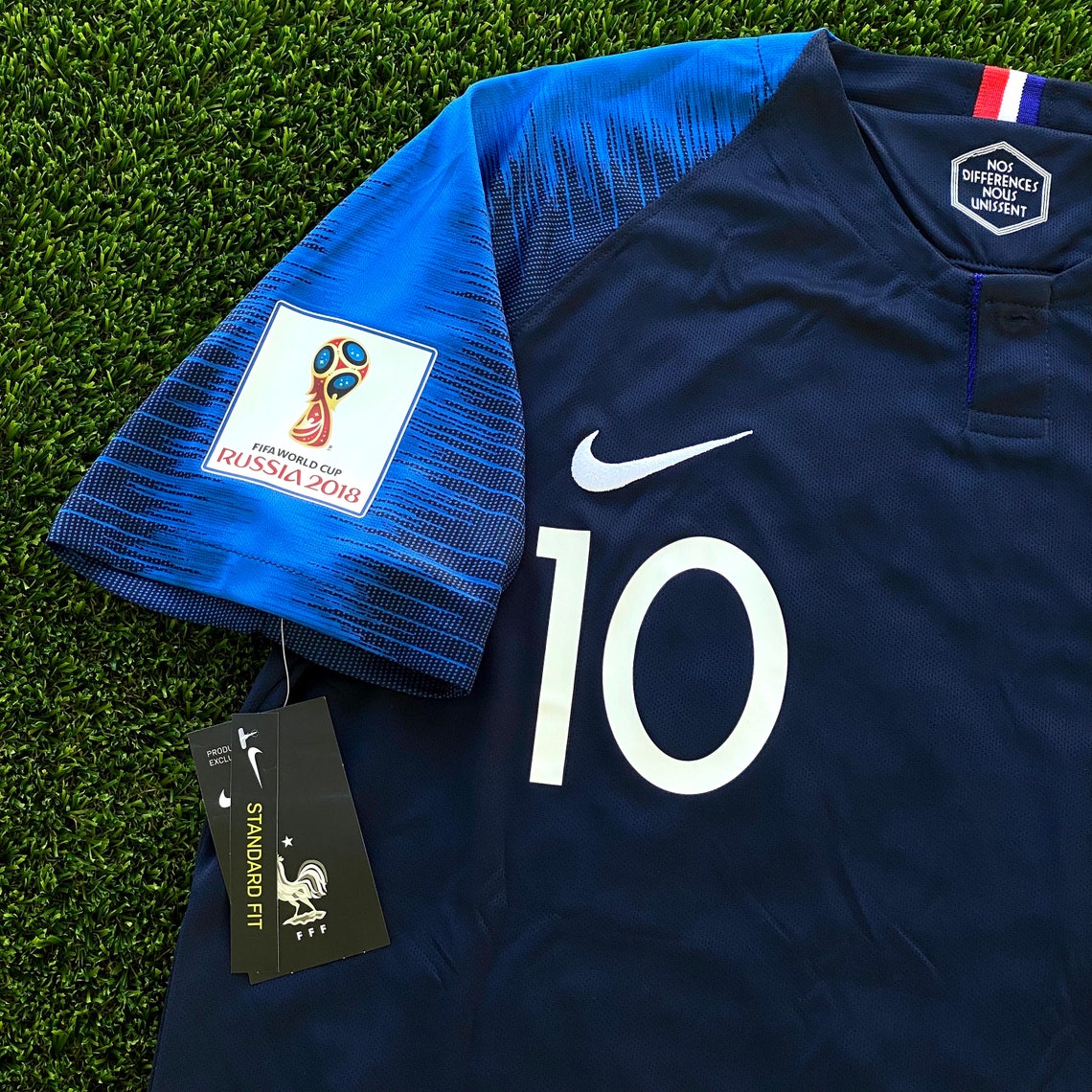 france-2018-mbappe-jersey-world-cup-2-star-france-jersey-nike-etsy