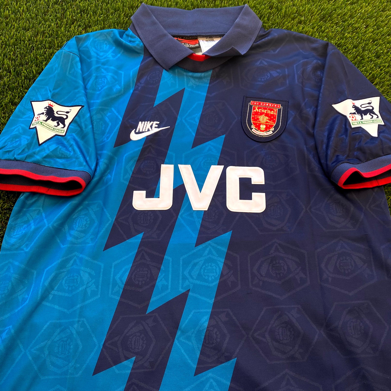 arsenal 95 kit