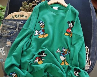 disney sweaters for adults