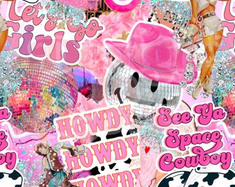 Space Cowboy - Etsy