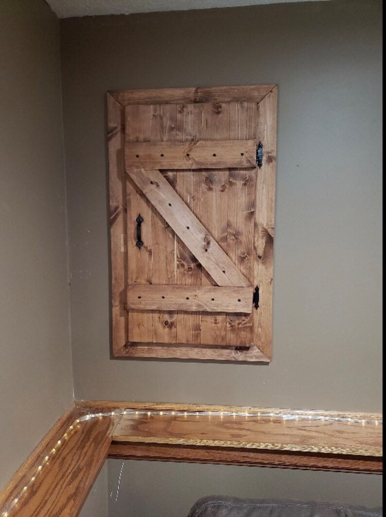 Electrical Panel Box Cover Etsy