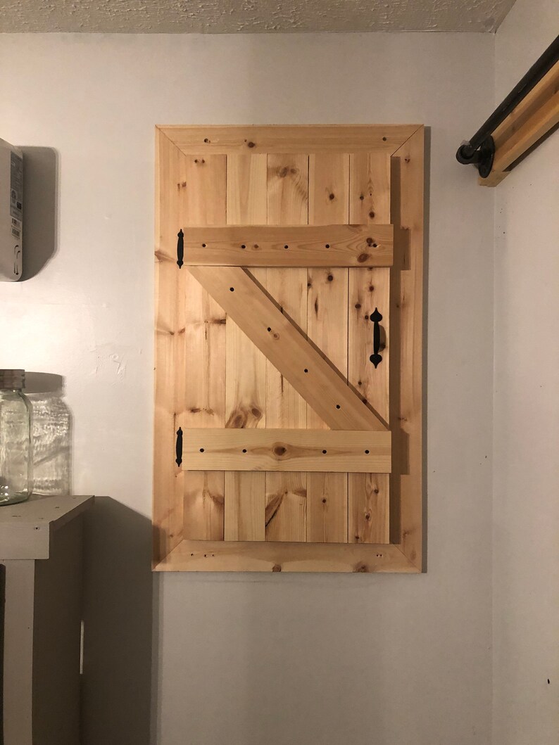 Electrical Panel Box Cover Etsy