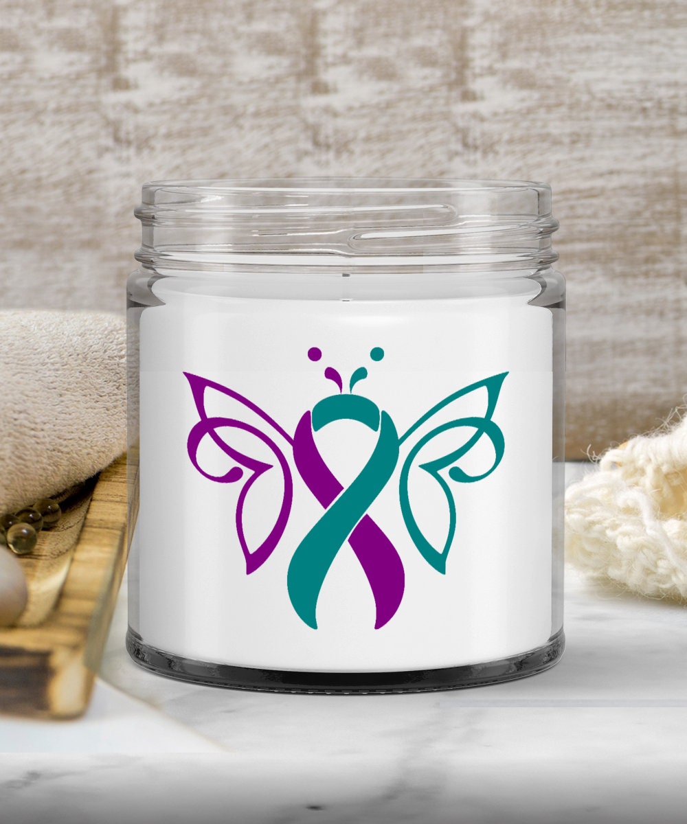 Mental Health Gifts / Mental Health Candle / Mental Health Etsy UK