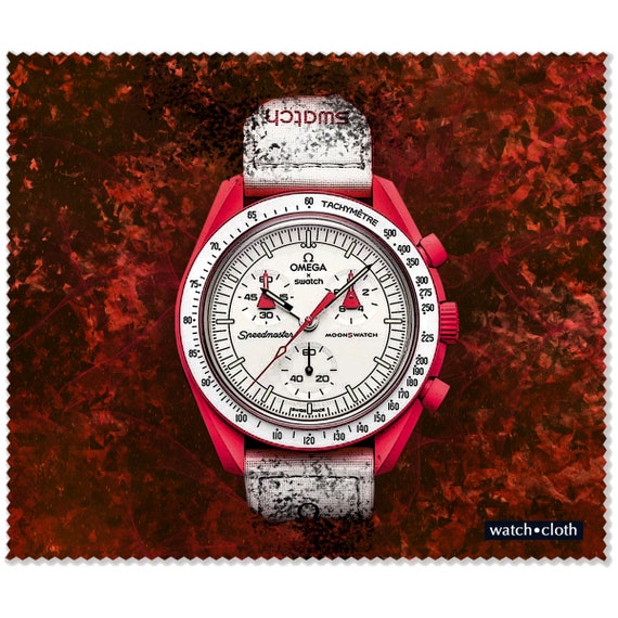 omega mission to mars