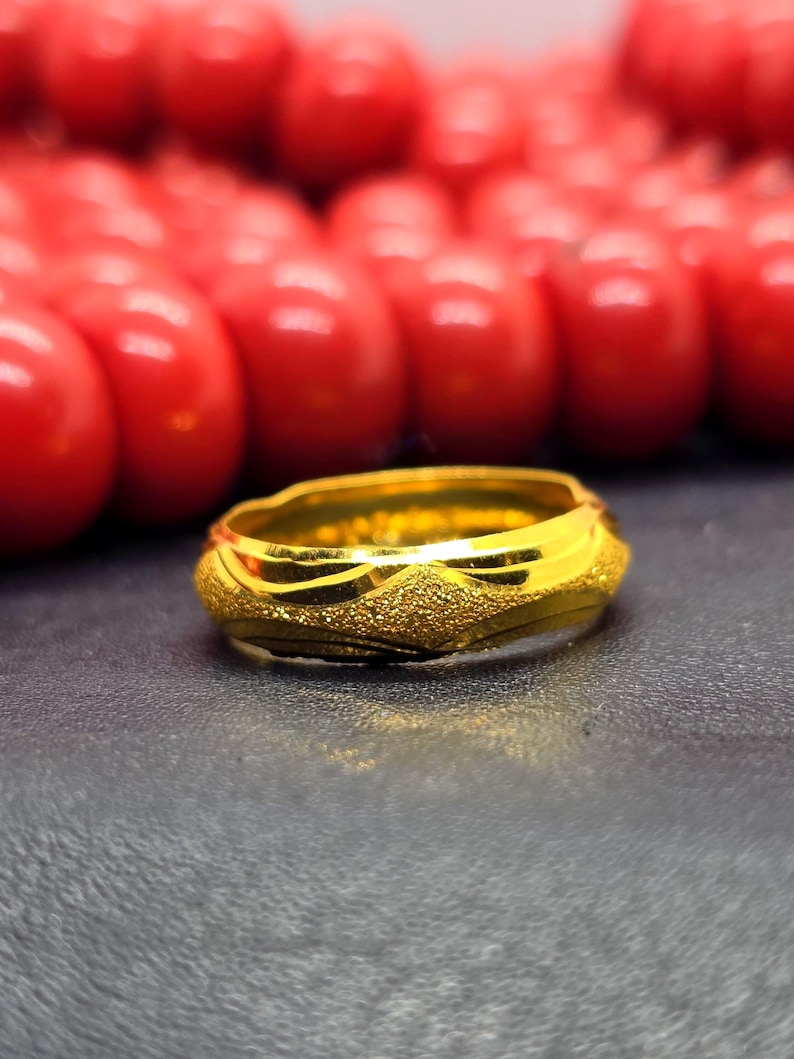 gold, gold ring, 22k gold ring, handmade ring, women jewelry, handmade jewelry, gold jewelry, indian jewellery, solid gold ring, yellow gold ring, wedding jewelry, wedding ring, ring stud, Wedding band