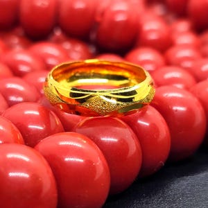 gold, gold ring, 22k gold ring, handmade ring, women jewelry, handmade jewelry, gold jewelry, indian jewellery, solid gold ring, yellow gold ring, wedding jewelry, wedding ring, ring stud, Wedding band