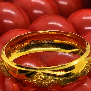 gold, gold ring, 22k gold ring, handmade ring, women jewelry, handmade jewelry, gold jewelry, indian jewellery, solid gold ring, yellow gold ring, wedding jewelry, wedding ring, ring stud, Wedding band