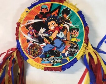 Beyblade Hintergrund Etsy