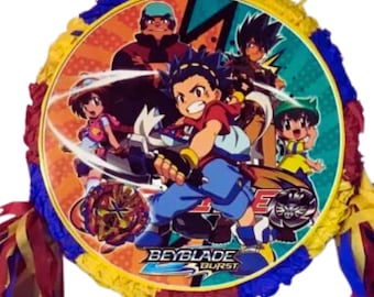 Piñata Beyblade (Free Shipping)