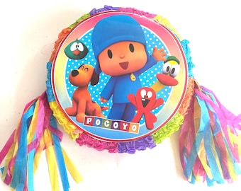 Pinata Pocoyo (Free Shipping)