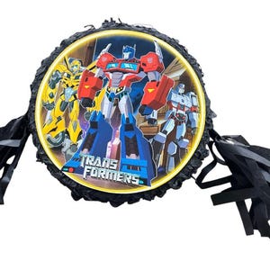 Piñata de bots
