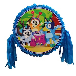 Its Blu Piñata (Free Shipping)