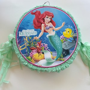 Piñata Mermaid  Tail (Free Shipping)