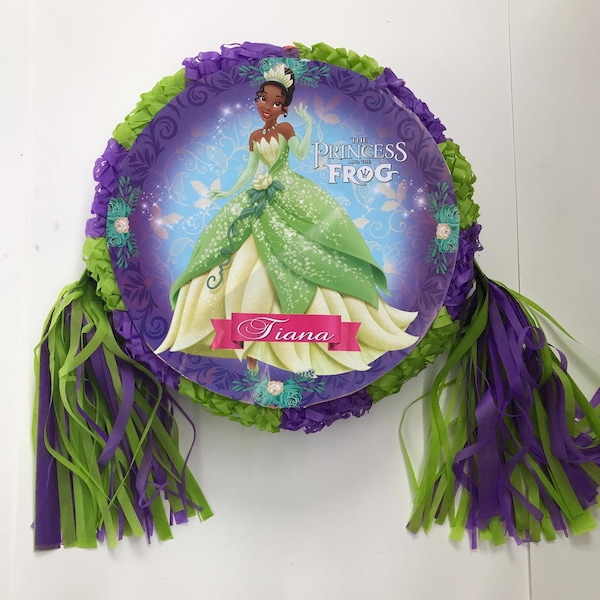 Princess and the Frog Decorations - Etsy