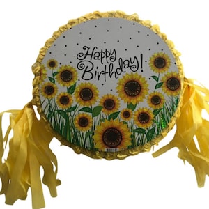 Pinata Sun Flowers (Free Shipping)