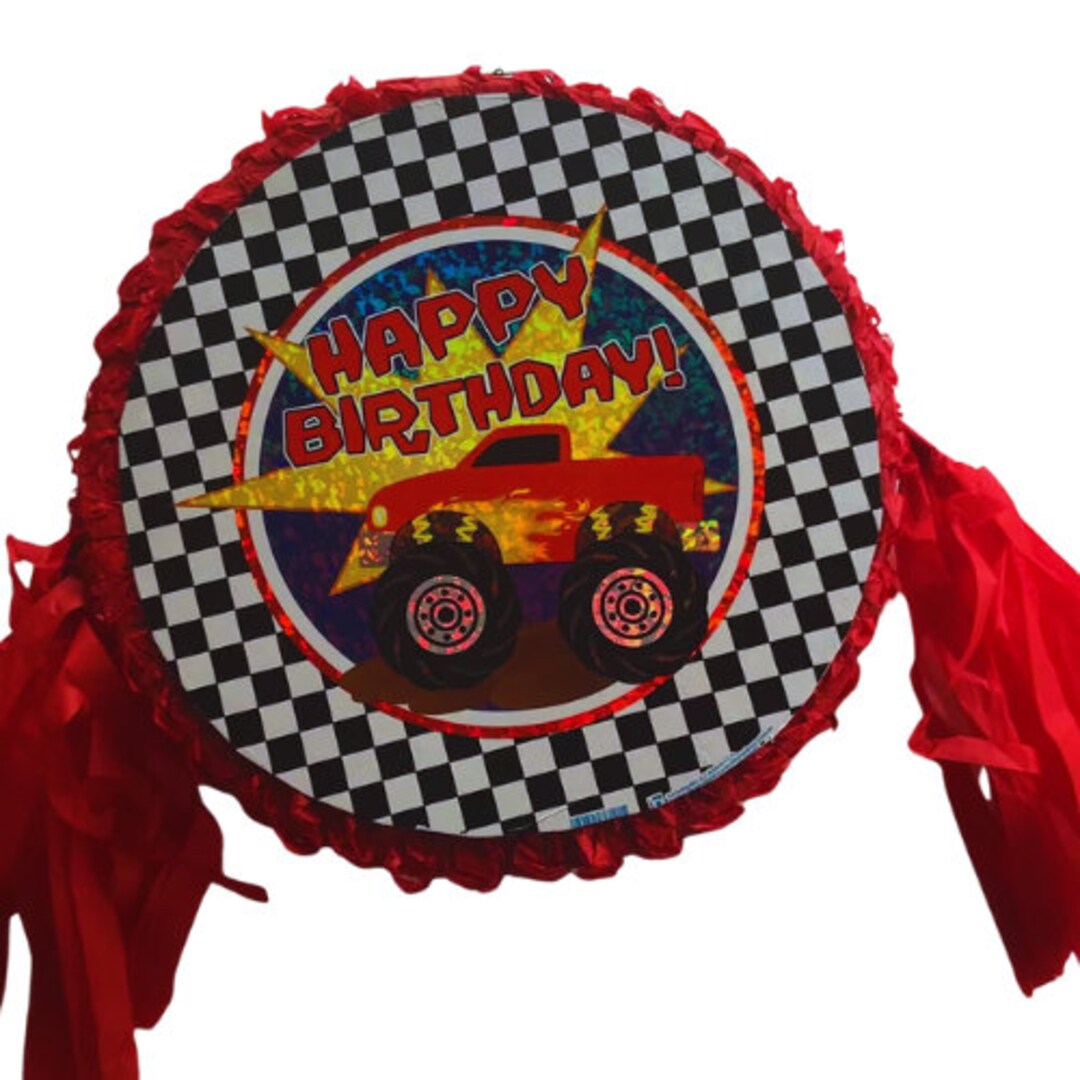 Pinata Truck (free Shipping) - Etsy