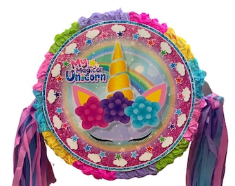 Piñata Magical Unicorn(Free Shipping)