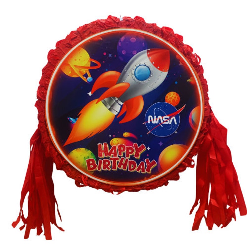 Out of This World. PINATA (free Shipping) - Etsy