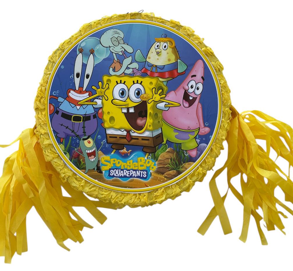Piñata Bob l'éponge 46 x 33 cm par 9,50