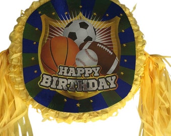 Piñata Sports (Free Shipping)