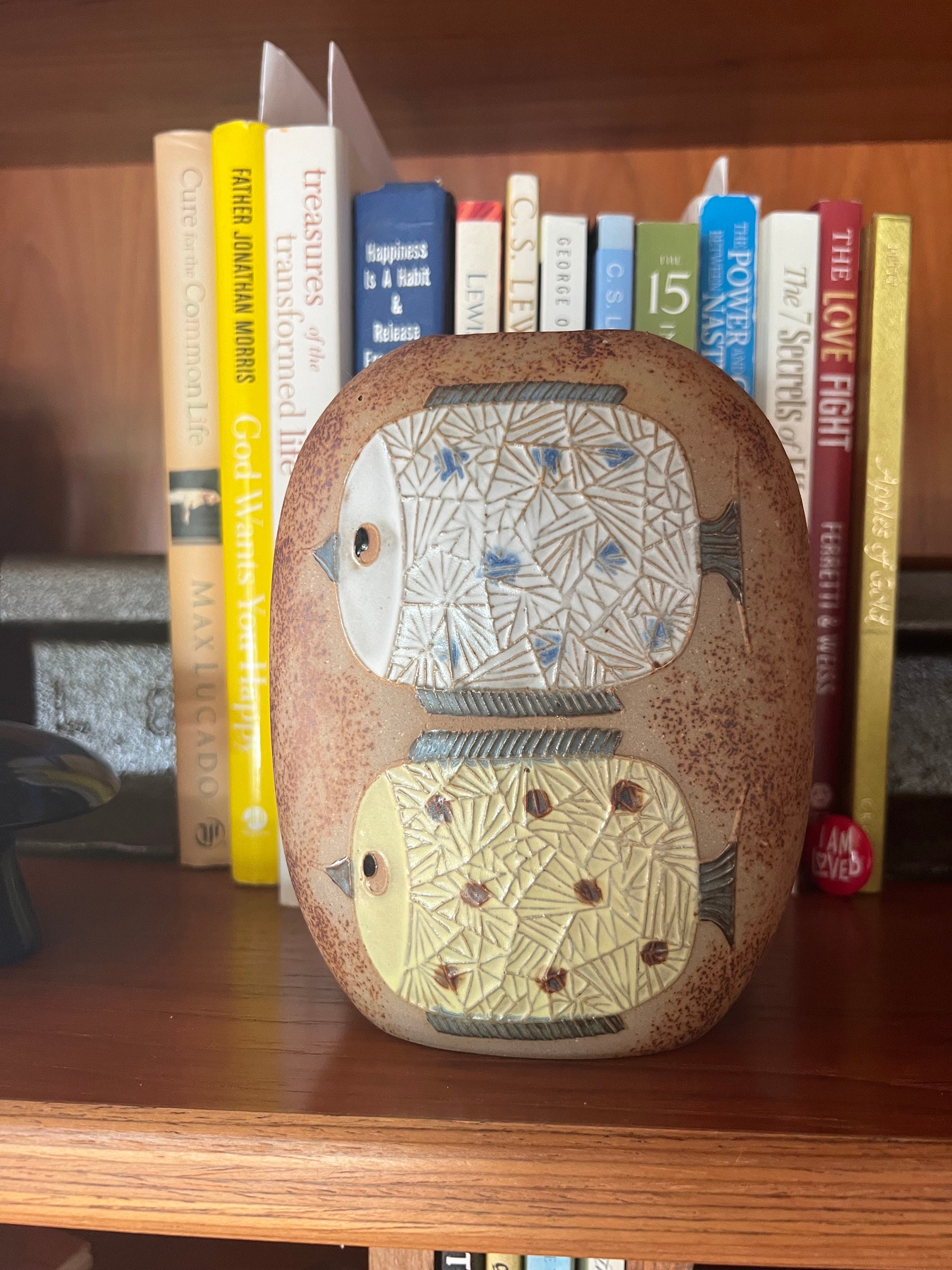 Takahashi Bookends - Etsy