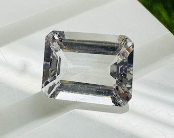 Aquamarine, Aquamarine Faceted, Aquamarine Stone, Loose Gemstone, Natural Aquamarine Faceted, Aquamarine Loose, Aquamarine Cut, Gemstone