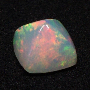 Opal Sugar Loaf, Opal Cabochon,  Natural Opal Loose Gemstone, Opal, Opal Cabochon, Opal Gemstone, AAA Fire Opal Gemstone Cabochon,Opal Stone
