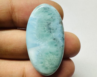Larimar Cabochon, Larimar Gemstone, Larimar Cabochon Loose, Larimar, Larimar Oval, Larimar Stone, Larimar Gemstone Cabochon, Larimar Cab