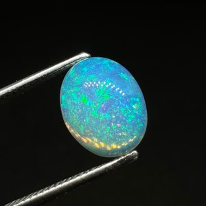 Opal Cabochon, Opal, Ethiopian Opal Cabochon, Opal Gemstone, Opal Crystal, Cabochon Loose, Fire Opal, Loose Gemstone, Opal Cab, Loose Opal