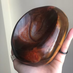 Carnelian Bowl