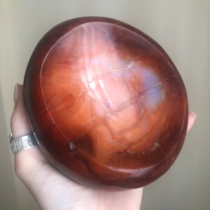 Carnelian Bowl