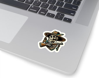 Taktischer Sticker